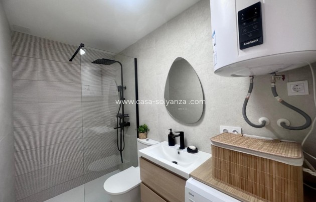 Wiederverkauf - Wohnung - Torrevieja - Torrevieja Centro