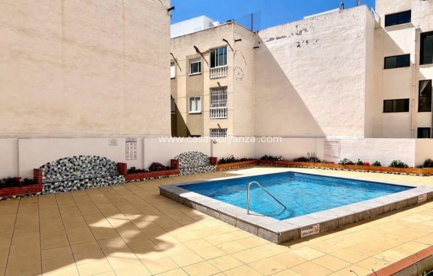 Wiederverkauf - Wohnung - Torrevieja - Torrevieja Centro