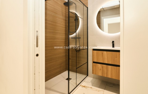 Herverkoop - Appartement / flat - Torrevieja - Torrevieja Centro