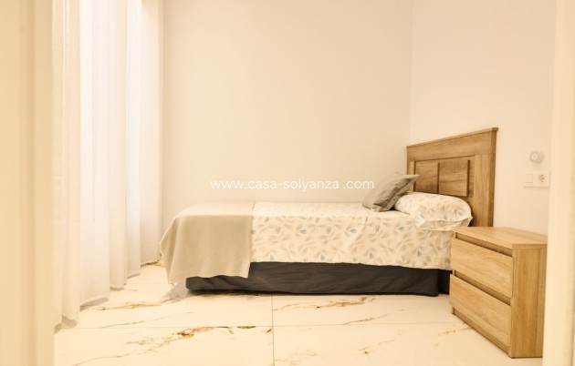 Herverkoop - Appartement / flat - Torrevieja - Torrevieja Centro