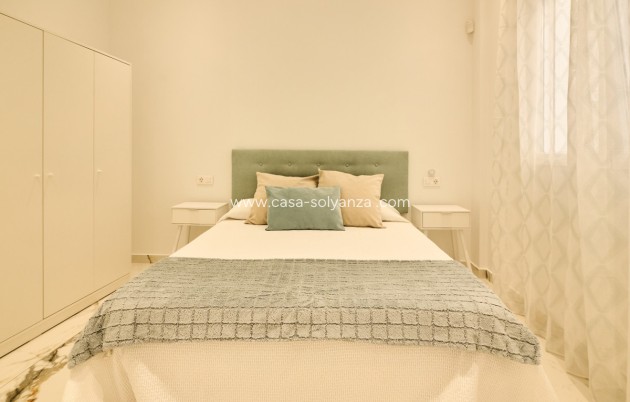 Herverkoop - Appartement / flat - Torrevieja - Torrevieja Centro