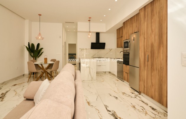 Herverkoop - Appartement / flat - Torrevieja - Torrevieja Centro
