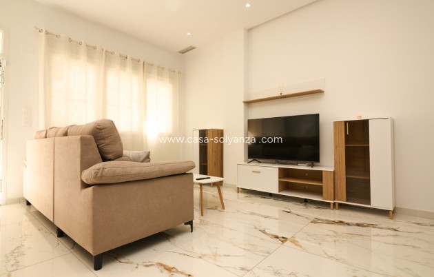 Herverkoop - Appartement / flat - Torrevieja - Torrevieja Centro