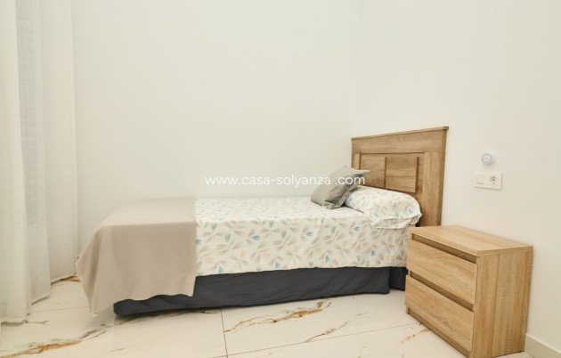Herverkoop - Appartement / flat - Torrevieja - Torrevieja Centro