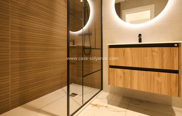 Herverkoop - Appartement / flat - Torrevieja - Torrevieja Centro