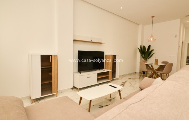 Herverkoop - Appartement / flat - Torrevieja - Torrevieja Centro