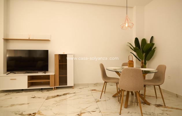 Herverkoop - Appartement / flat - Torrevieja - Torrevieja Centro