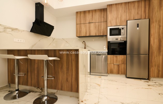 Herverkoop - Appartement / flat - Torrevieja - Torrevieja Centro
