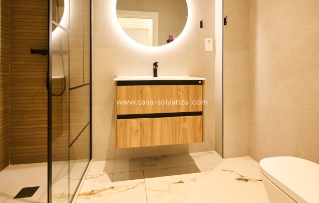 Herverkoop - Appartement / flat - Torrevieja - Torrevieja Centro