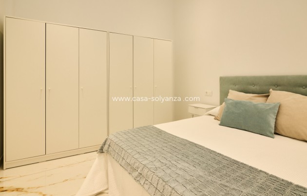 Herverkoop - Appartement / flat - Torrevieja - Torrevieja Centro
