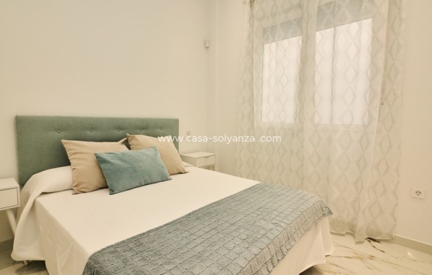 Herverkoop - Appartement / flat - Torrevieja - Torrevieja Centro