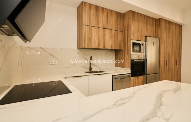 Herverkoop - Appartement / flat - Torrevieja - Torrevieja Centro