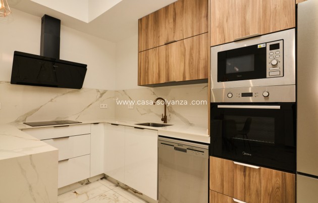 Herverkoop - Appartement / flat - Torrevieja - Torrevieja Centro