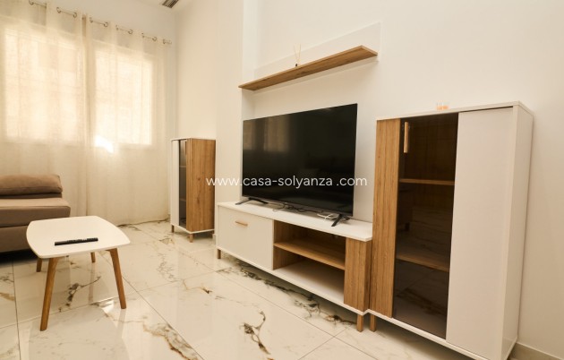 Herverkoop - Appartement / flat - Torrevieja - Torrevieja Centro