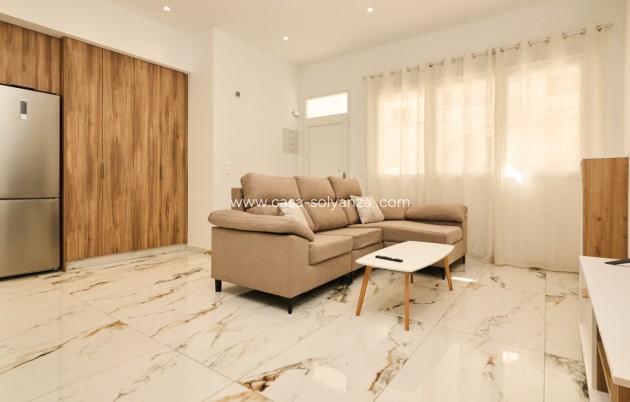 Herverkoop - Appartement / flat - Torrevieja - Torrevieja Centro
