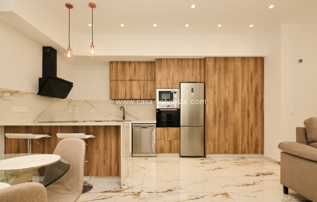 Herverkoop - Appartement / flat - Torrevieja - Torrevieja Centro