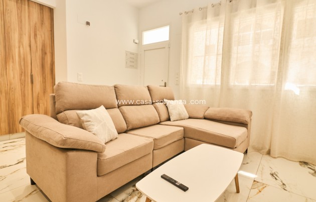 Herverkoop - Appartement / flat - Torrevieja - Torrevieja Centro
