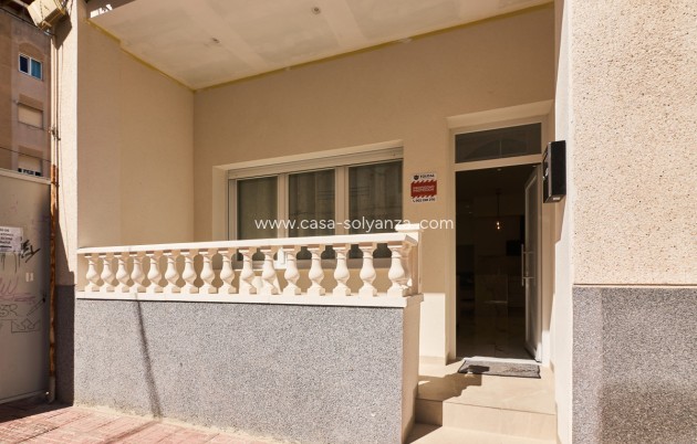 Herverkoop - Appartement / flat - Torrevieja - Torrevieja Centro