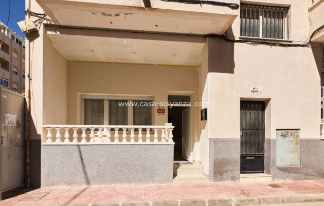 Herverkoop - Appartement / flat - Torrevieja - Torrevieja Centro