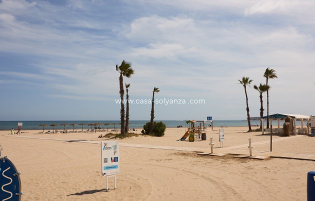 Herverkoop - Appartement / flat - Torrevieja - Torrevieja Centro