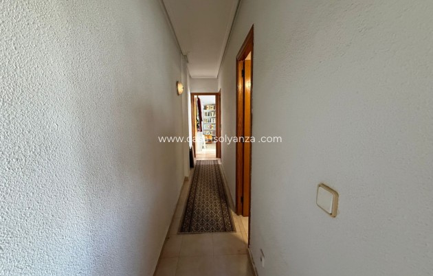 Herverkoop - Appartement / flat - Torrevieja - Torrevieja Centro