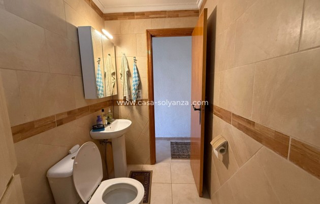 Herverkoop - Appartement / flat - Torrevieja - Torrevieja Centro