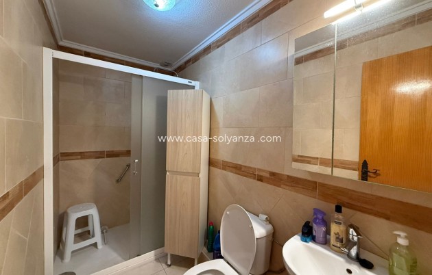 Herverkoop - Appartement / flat - Torrevieja - Torrevieja Centro