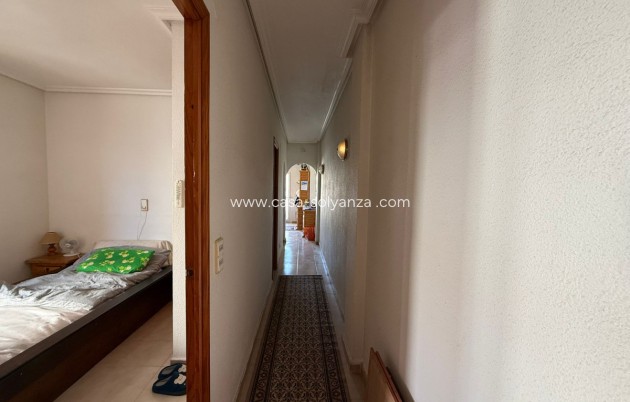 Herverkoop - Appartement / flat - Torrevieja - Torrevieja Centro
