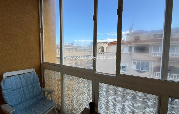 Herverkoop - Appartement / flat - Torrevieja - Torrevieja Centro