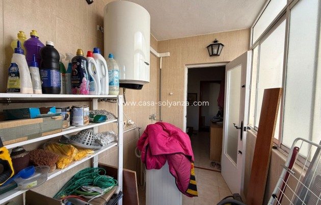Herverkoop - Appartement / flat - Torrevieja - Torrevieja Centro