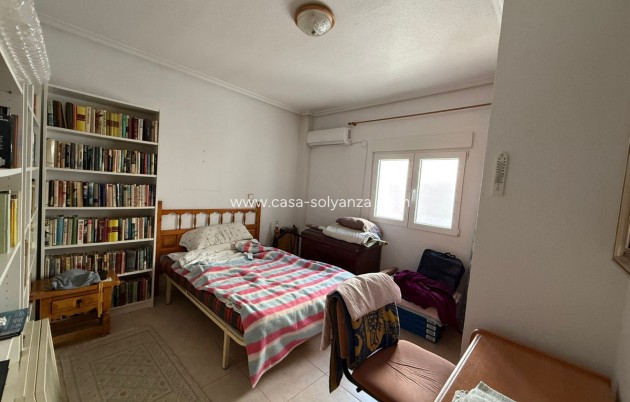 Herverkoop - Appartement / flat - Torrevieja - Torrevieja Centro