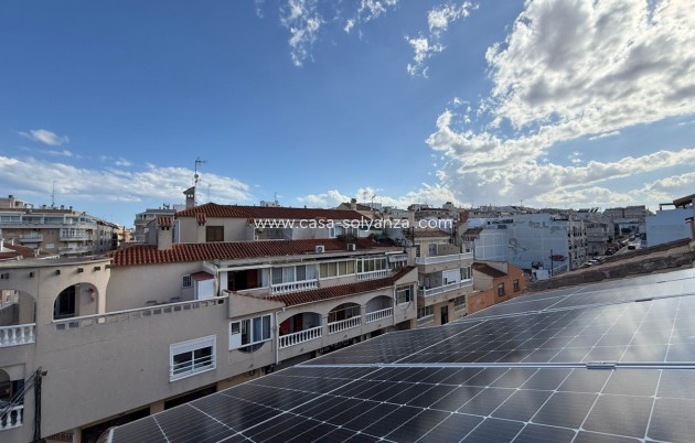Herverkoop - Appartement / flat - Torrevieja - Torrevieja Centro