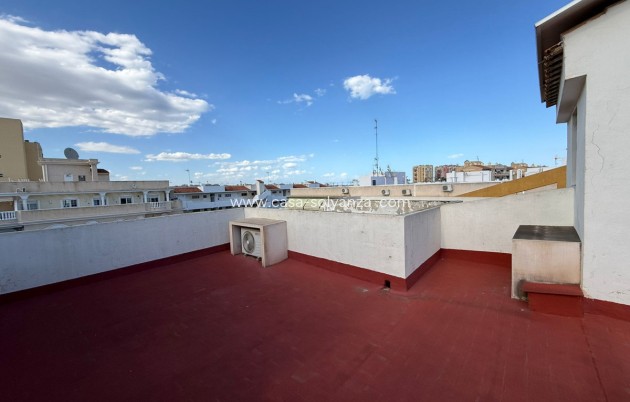 Herverkoop - Appartement / flat - Torrevieja - Torrevieja Centro