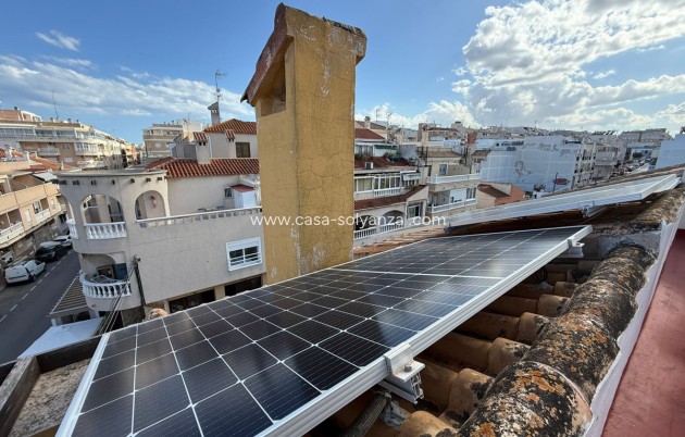 Herverkoop - Appartement / flat - Torrevieja - Torrevieja Centro