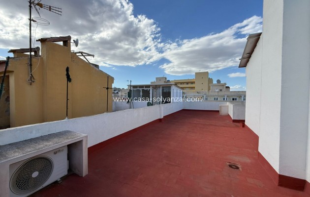 Herverkoop - Appartement / flat - Torrevieja - Torrevieja Centro