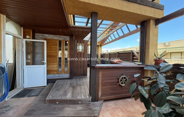 Herverkoop - Appartement / flat - Torrevieja - Torrevieja Centro