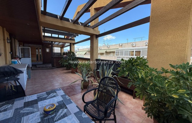 Herverkoop - Appartement / flat - Torrevieja - Torrevieja Centro