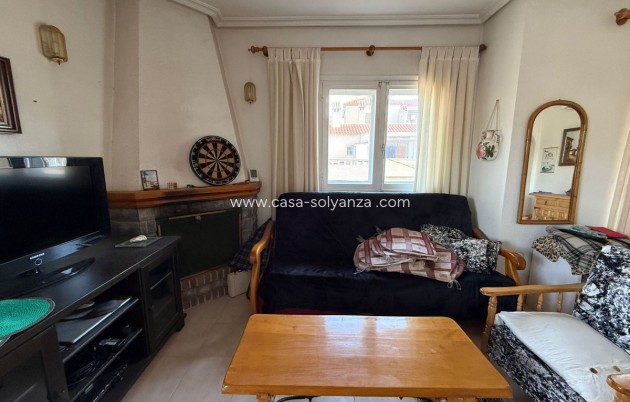 Herverkoop - Appartement / flat - Torrevieja - Torrevieja Centro