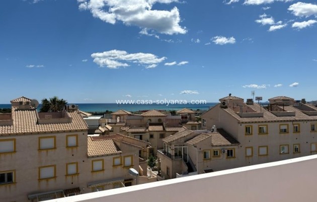 Resale - Apartment / flat - Orihuela Costa - Costa Blanca