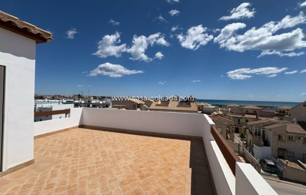 Resale - Apartment / flat - Orihuela Costa - Costa Blanca