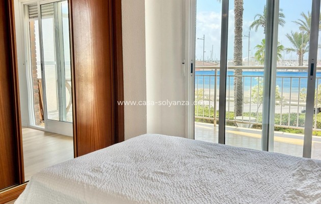 Resale - Apartment / flat - Torrevieja - Torrevieja Centro