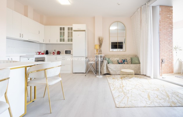 Herverkoop - Appartement / flat - Altea - Costa Blanca