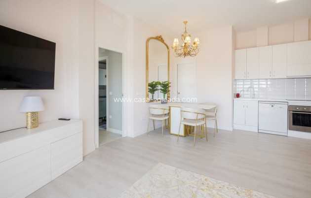 Herverkoop - Appartement / flat - Altea - Costa Blanca