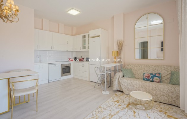 Herverkoop - Appartement / flat - Altea - Costa Blanca