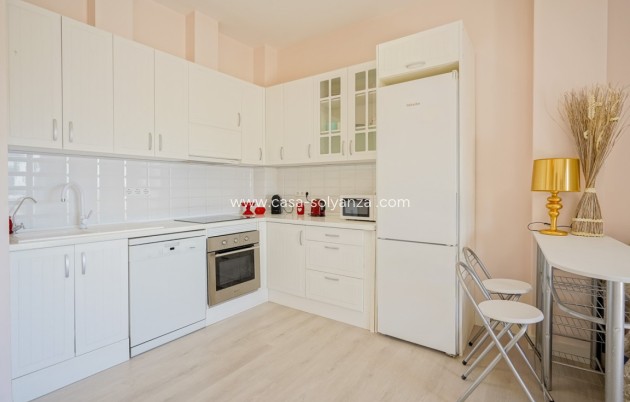 Herverkoop - Appartement / flat - Altea - Costa Blanca