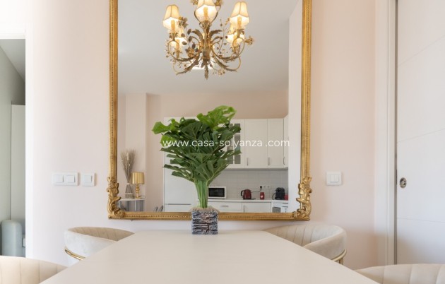 Herverkoop - Appartement / flat - Altea - Costa Blanca