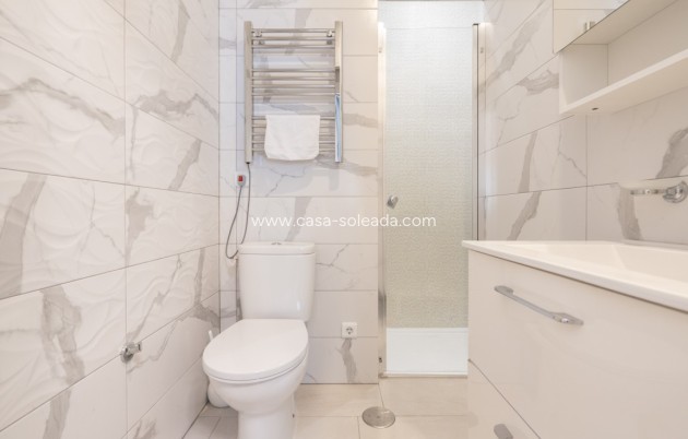 Herverkoop - Appartement / flat - Altea - Costa Blanca