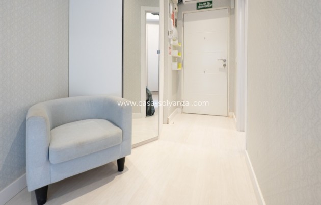 Herverkoop - Appartement / flat - Altea - Costa Blanca