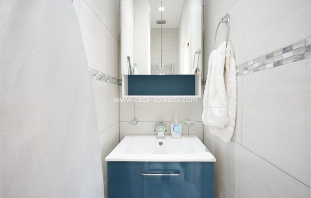 Herverkoop - Appartement / flat - Altea - Costa Blanca