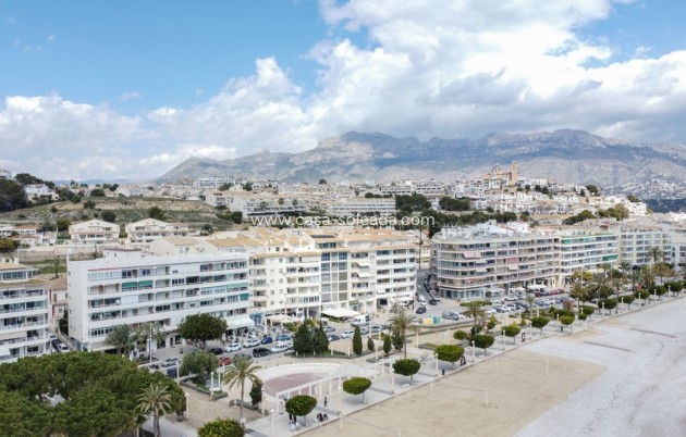 Herverkoop - Appartement / flat - Altea - Costa Blanca